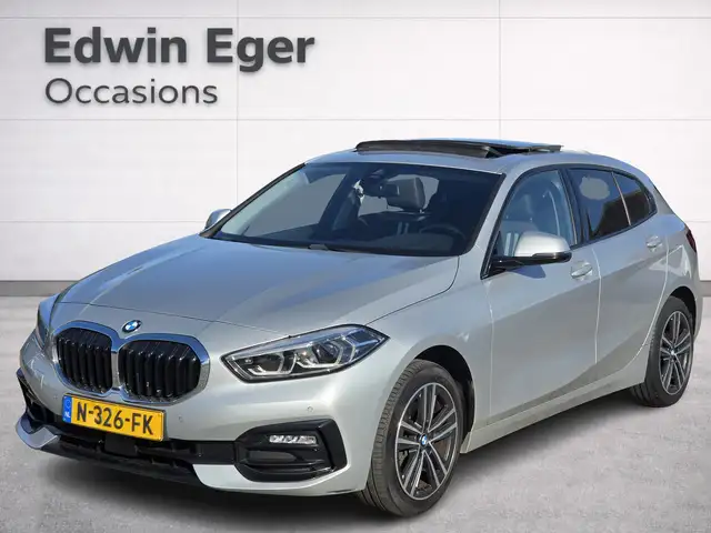 BMW 118 1-serie 118i Business Edition | Sportline | Panora