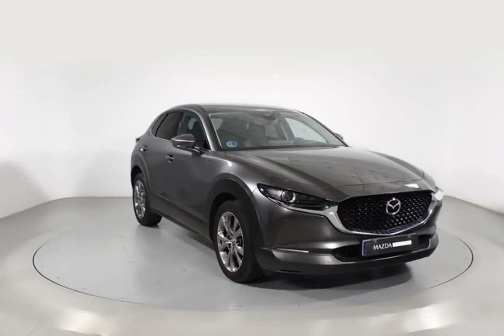 Mazda CX-30 2.0 Skyactiv-X Zenith AWD Aut. 137kW Gris - 1