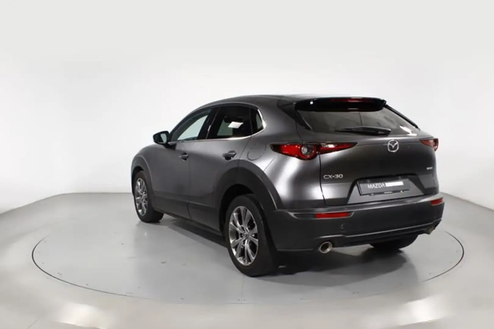 Mazda CX-30 2.0 Skyactiv-X Zenith AWD Aut. 137kW Gris - 2