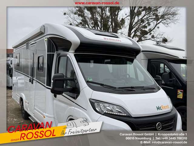 Imagine Dethleffs Trend T 7057 DBL