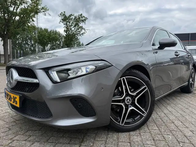 Mercedes-Benz A-Class view 5
