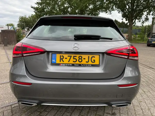 Mercedes-Benz A-Class view 9