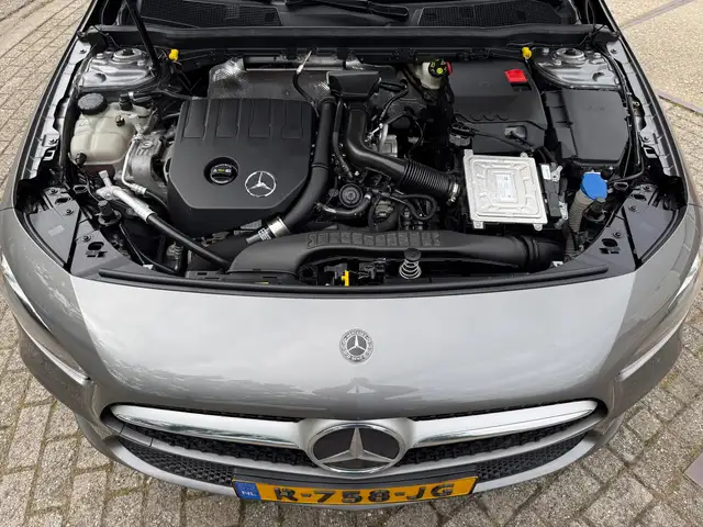 Mercedes-Benz A-Class view 24