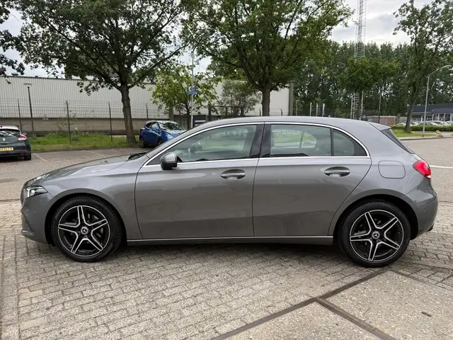 Mercedes-Benz A-Class view 10
