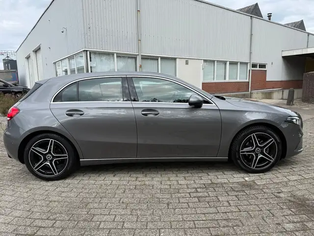 Mercedes-Benz A-Class view 12