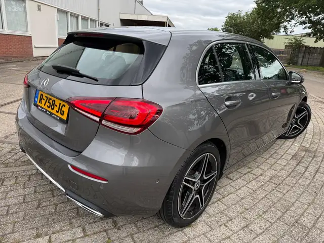Mercedes-Benz A-Class view 2