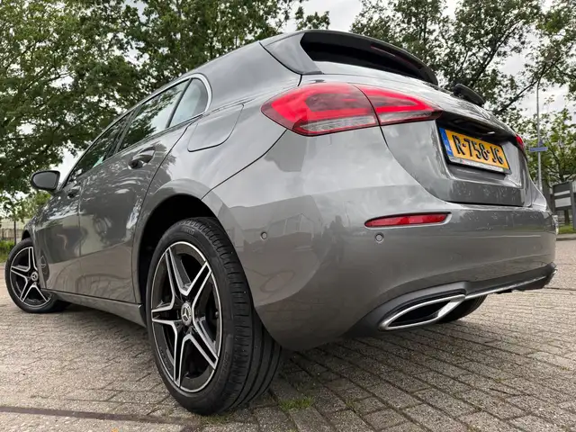 Mercedes-Benz A-Class view 8