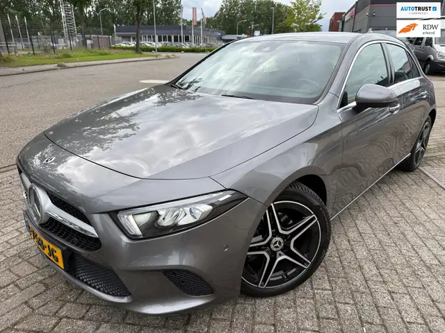 2018 Mercedes-Benz A-Class in Grey for sale
