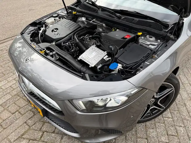 Mercedes-Benz A-Class view 23
