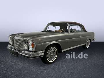 SE 3.5 Cabriolet Automatik Klima
