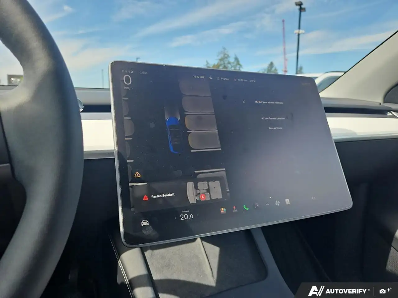 Tesla Model Y снимка Tesla Model Y