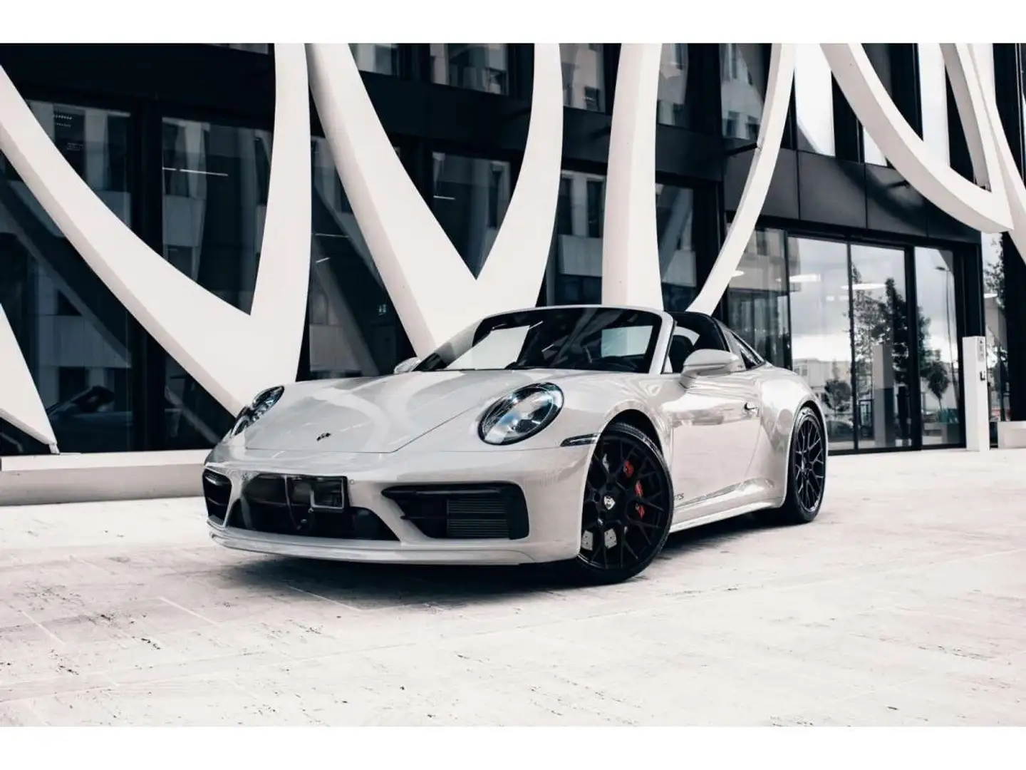 Porsche 911 992 TARGA 4 GTS PDK FULL OPTIONS  NEW  4 Years W Gris - 2