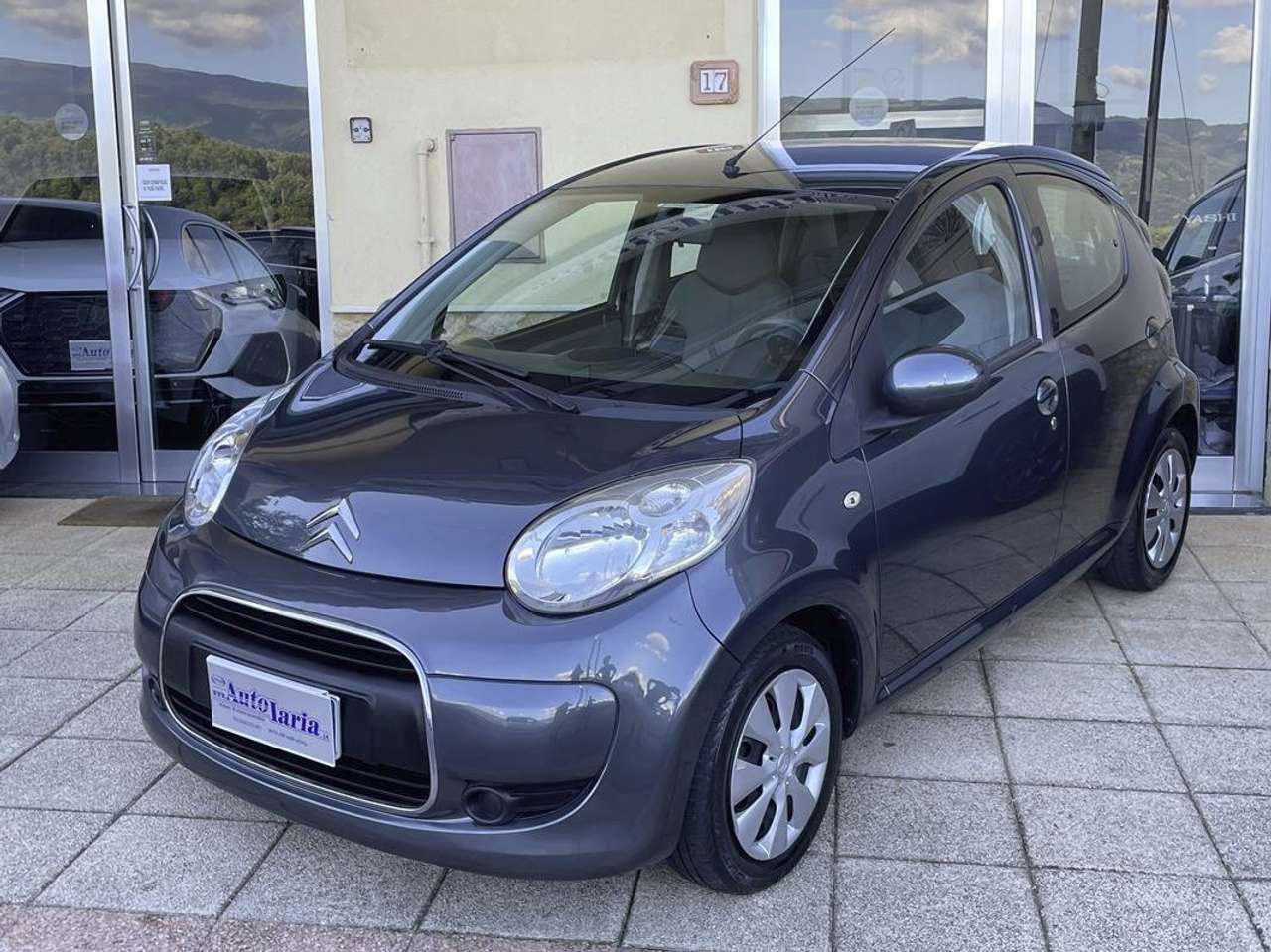 Citroen C1 1.4 hdi Amici 55cv 5p Clima-Servosterzo