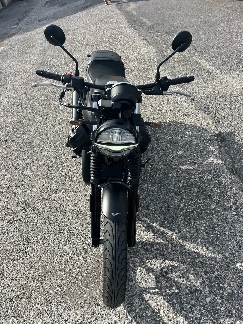 Moto Guzzi V 7 V7 Stone Nero - 1