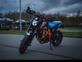 KTM 690 Duke Papier A2 mais full Noir - thumbnail 1