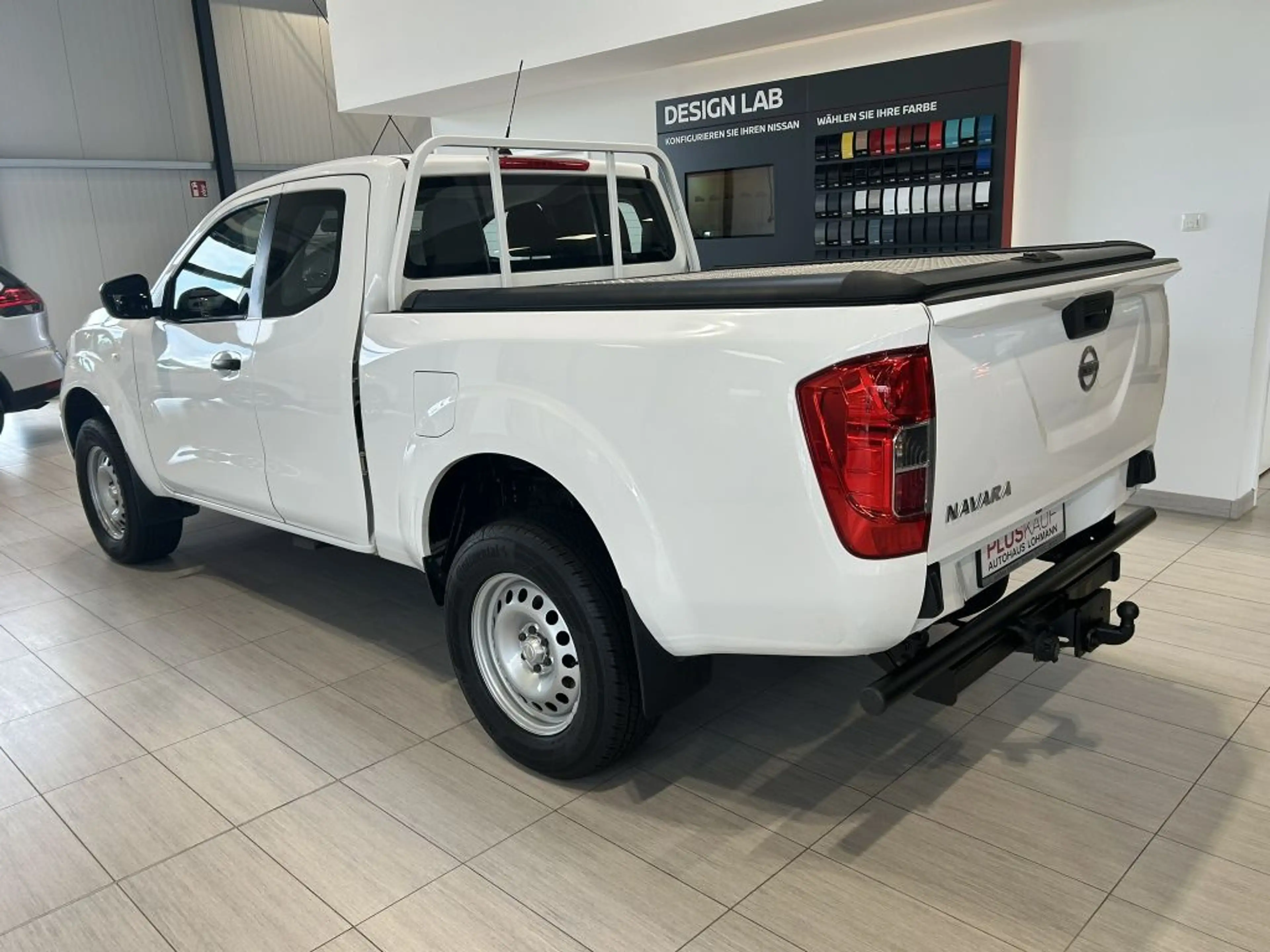 Nissan Navara KC 4x4 S&S Visia — photo 3
