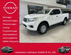 Nissan Navara KC 4x4 S&S Visia