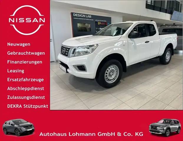 Nissan Navara KC 4x4 S&S Visia