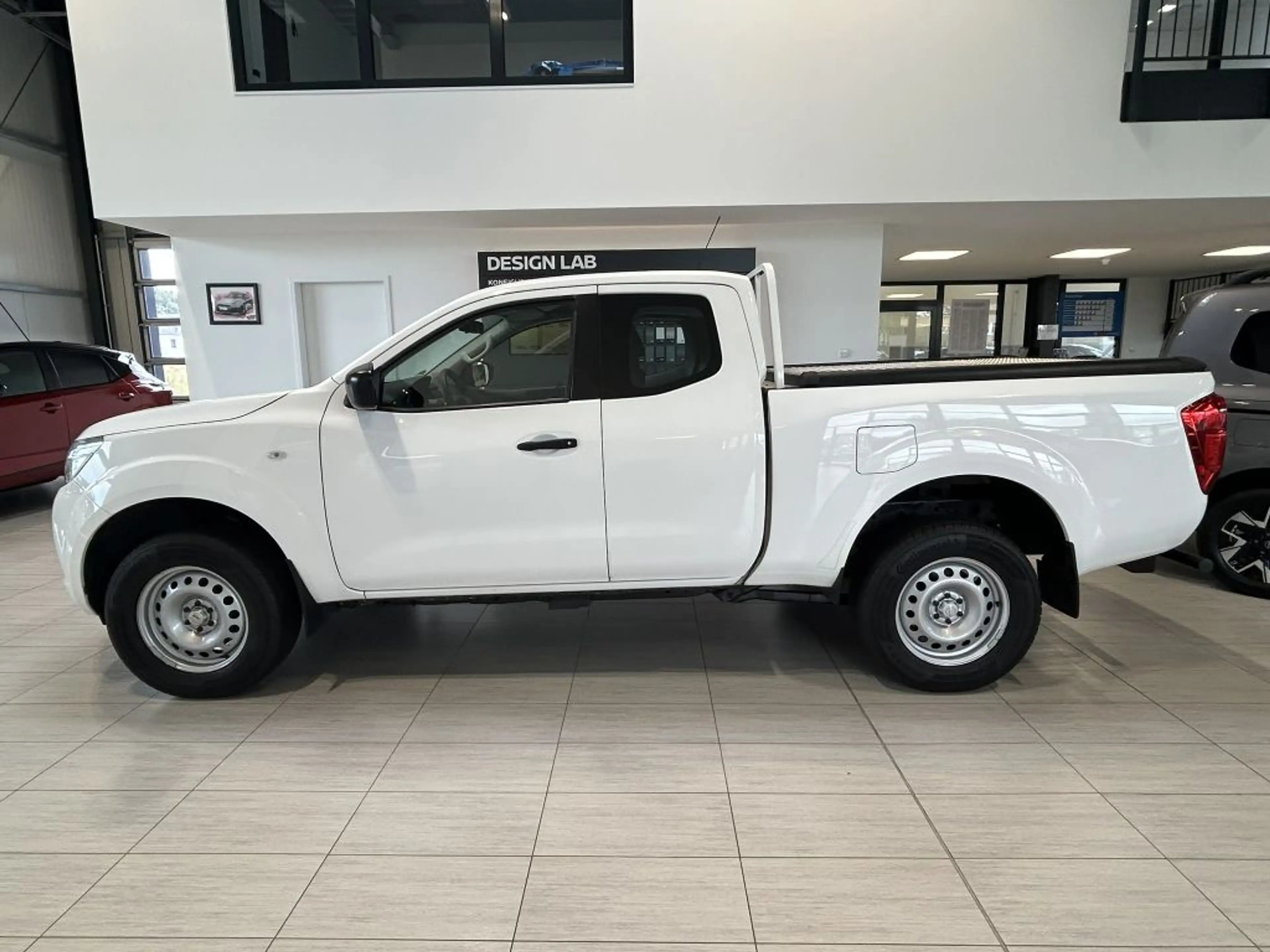 Nissan Navara KC 4x4 S&S Visia — photo 6