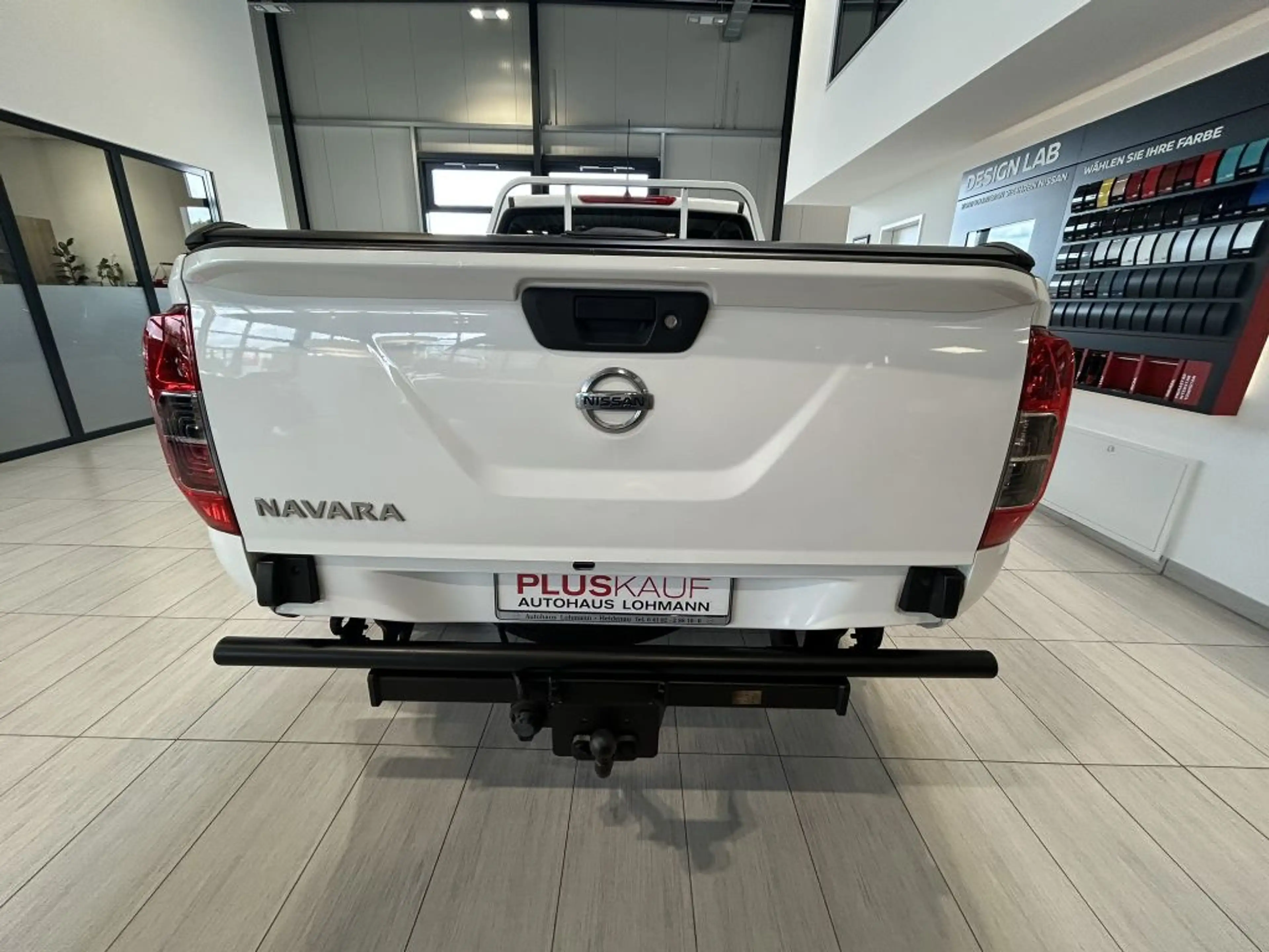 Nissan Navara KC 4x4 S&S Visia — photo 5