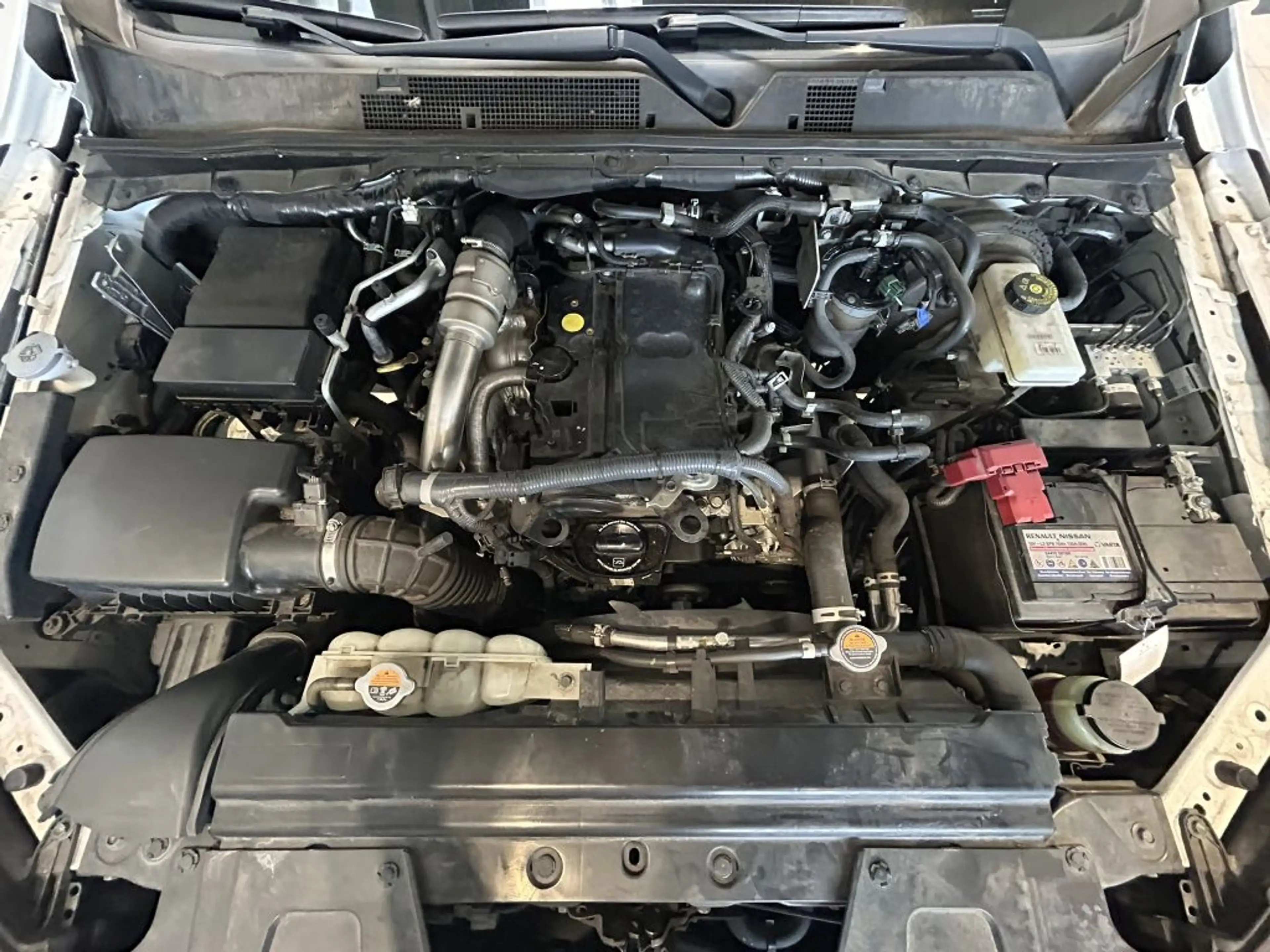 Nissan Navara KC 4x4 S&S Visia — photo 11