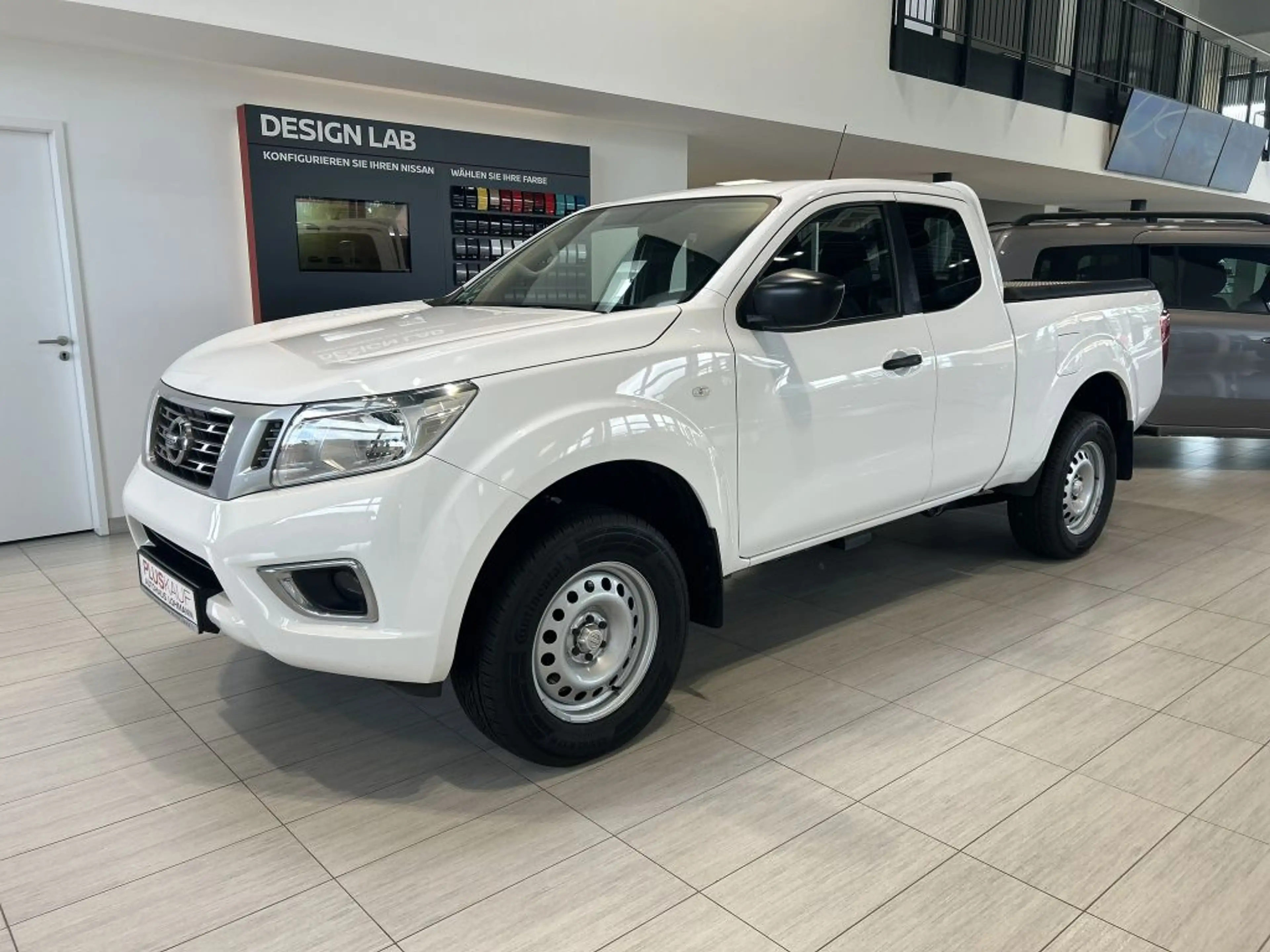 Nissan Navara KC 4x4 S&S Visia — photo 13