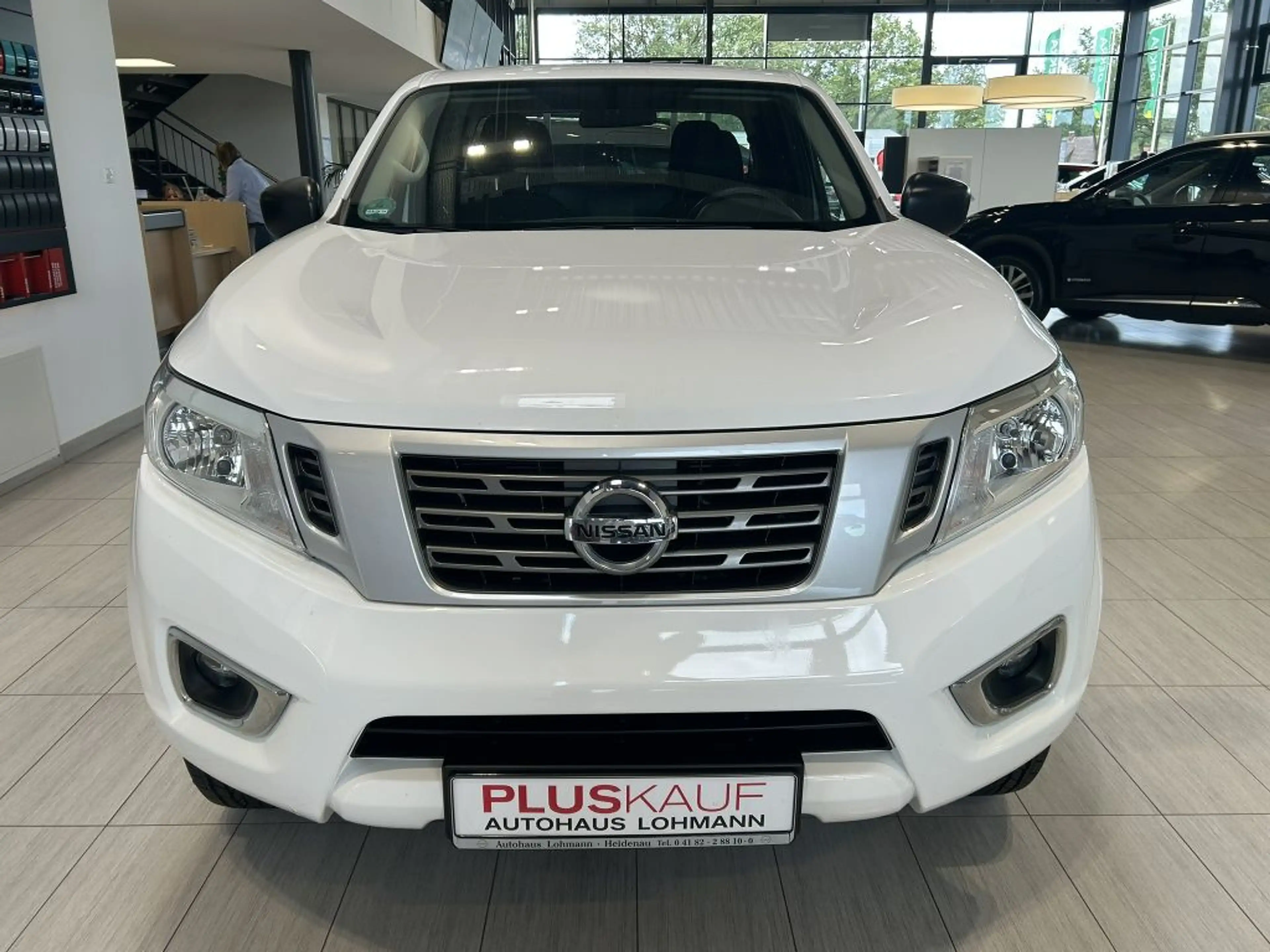 Nissan Navara KC 4x4 S&S Visia — photo 4