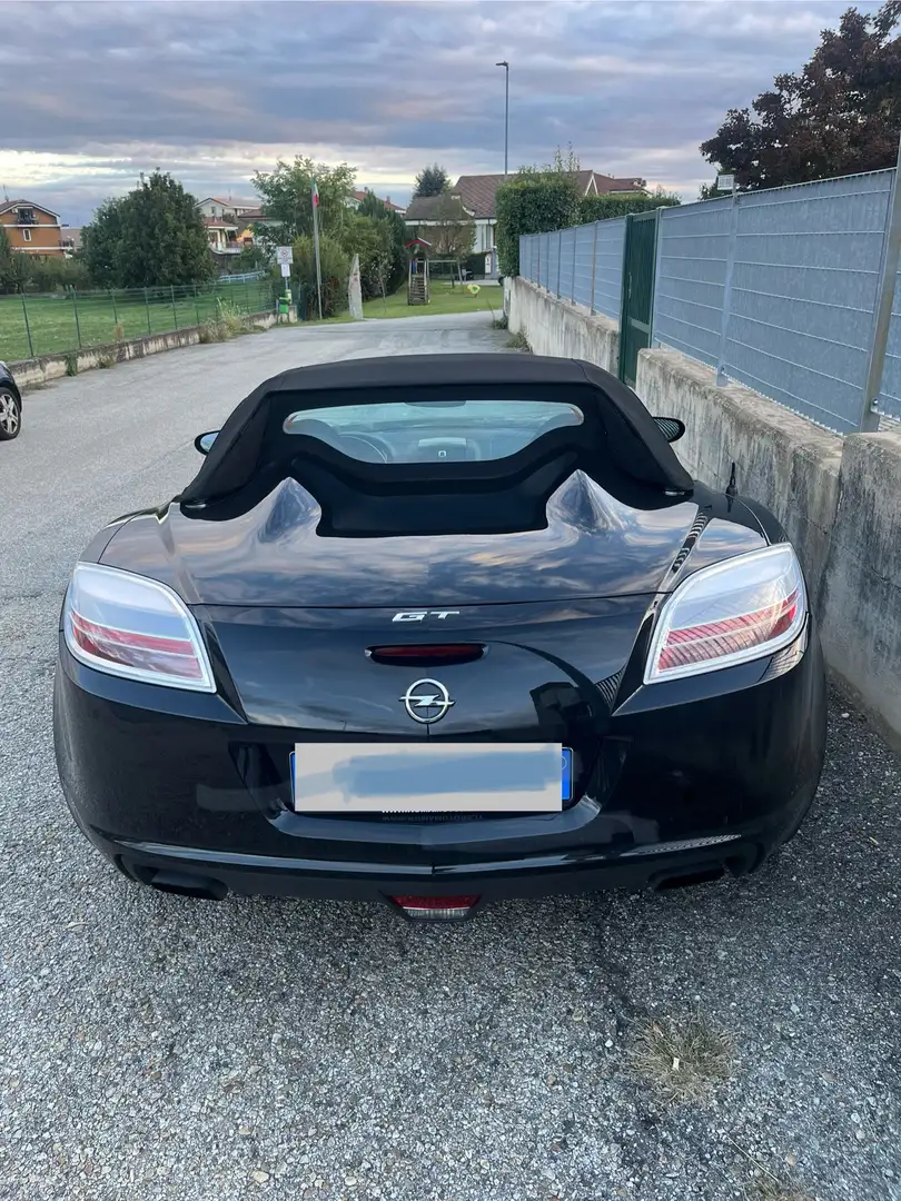 Opel GT 2.0 turbo 16v roadster c/pelle 260cv - 2