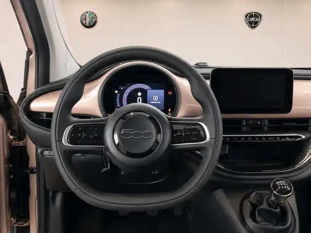 Fiat 500 view 6