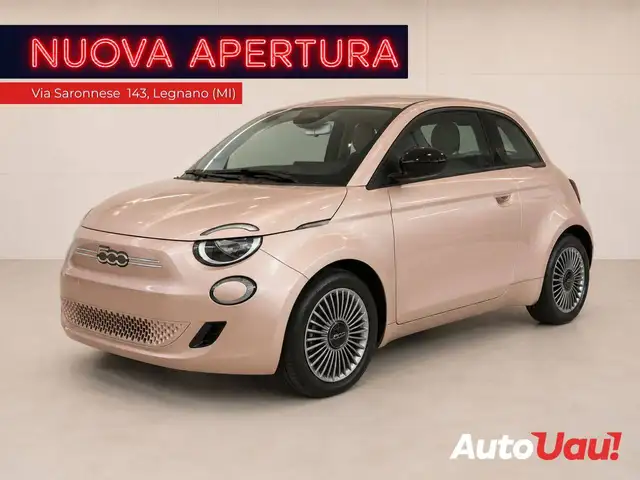 2026 Fiat 500 in Gold for sale