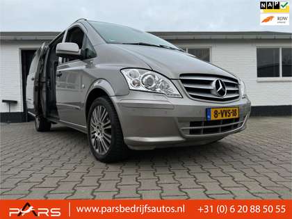 Mercedes-Benz Vito 122 CDI 320 Lang V6 Automaat 224PK DC Luxe Dubbele