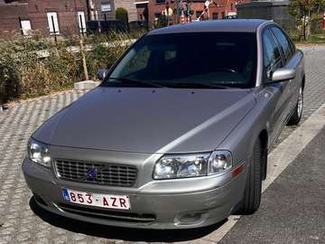 S80 2.4 Turbo - D Kinetic
