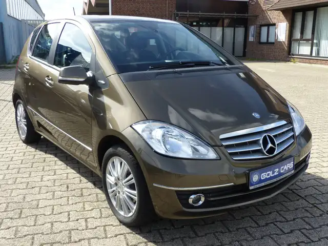 Mercedes-Benz A 170 A 170 5-türig Elegance Automatic