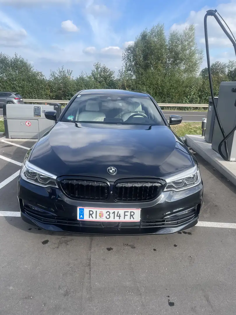 BMW 530 530e PHEV iPerformance - 2