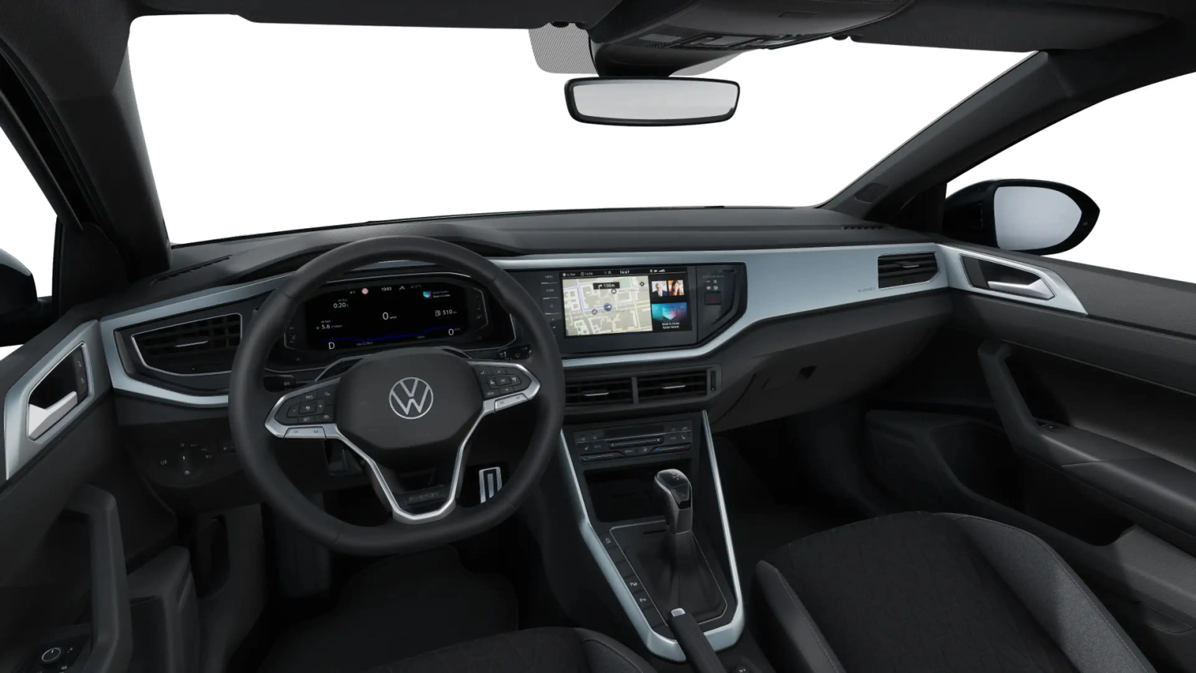 Volkswagen Taigo 1.5 TSI DSG ENERGY+ LM17 SOUNDSYS ASSIST K — photo 9
