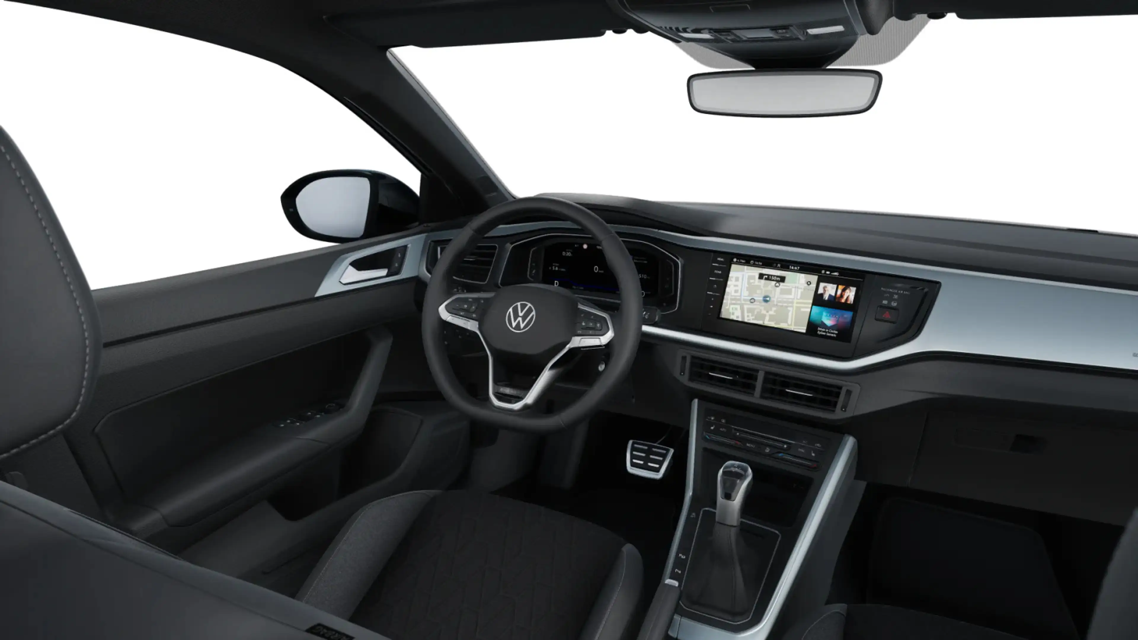 Volkswagen Taigo 1.5 TSI DSG ENERGY+ LM17 SOUNDSYS ASSIST K — photo 10