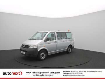 Automatik TDI *Behörde/Camper* (0444)