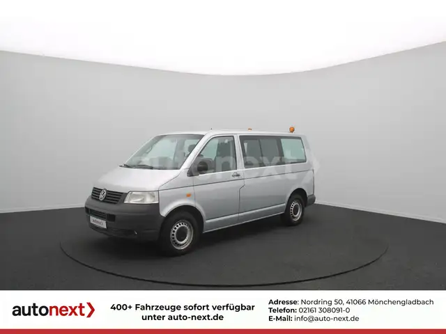 Volkswagen T5 Transporter Automatik TDI *Behörde/Camper* (0444)