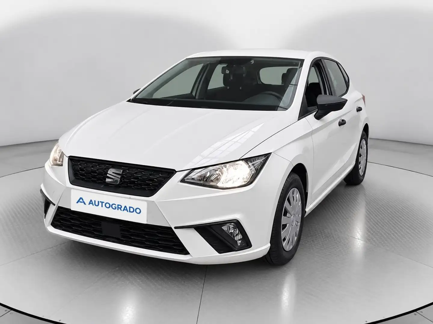 SEAT Ibiza 1.6 TDI 70kW (95CV) Reference Blanco - 1