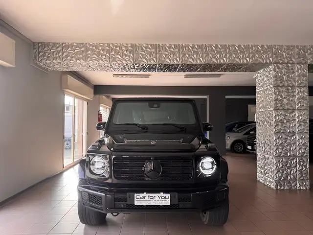Mercedes-Benz G 400 G 400 d AMG  Stronger Than Time Edition 330cv auto