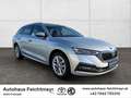 Skoda Octavia 2,0 TDI DSG Style  5t. Argent - thumbnail 3