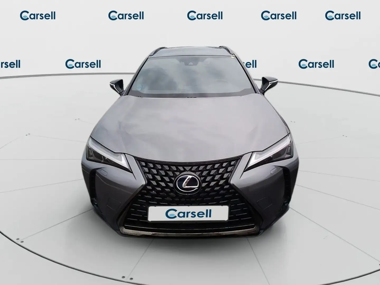 Lexus UX 250h 2.0 Style Gris - 2
