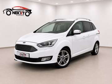 Grand C-MAX*7 Sitze*KAM*PDC