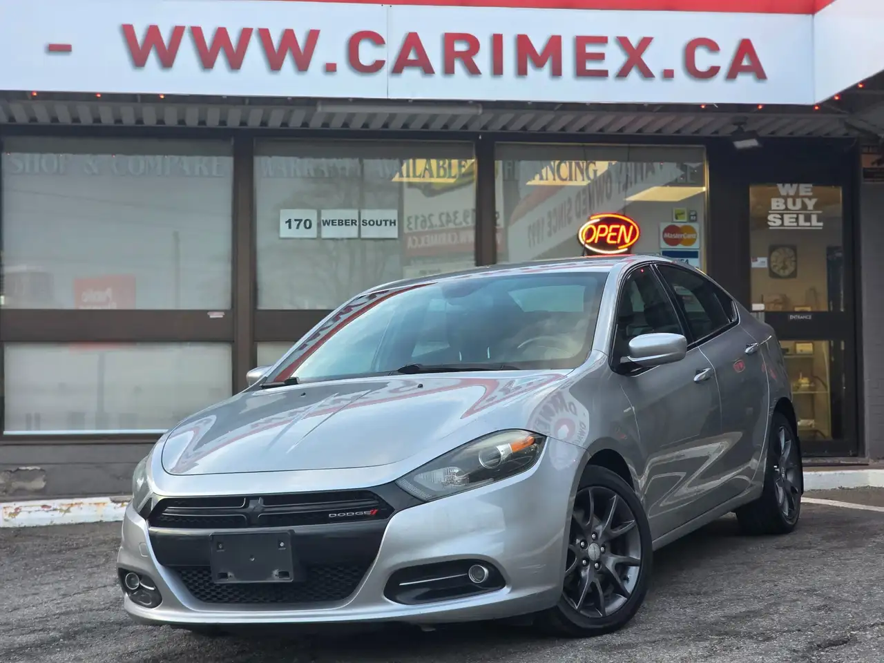 2015 Dodge Dart
