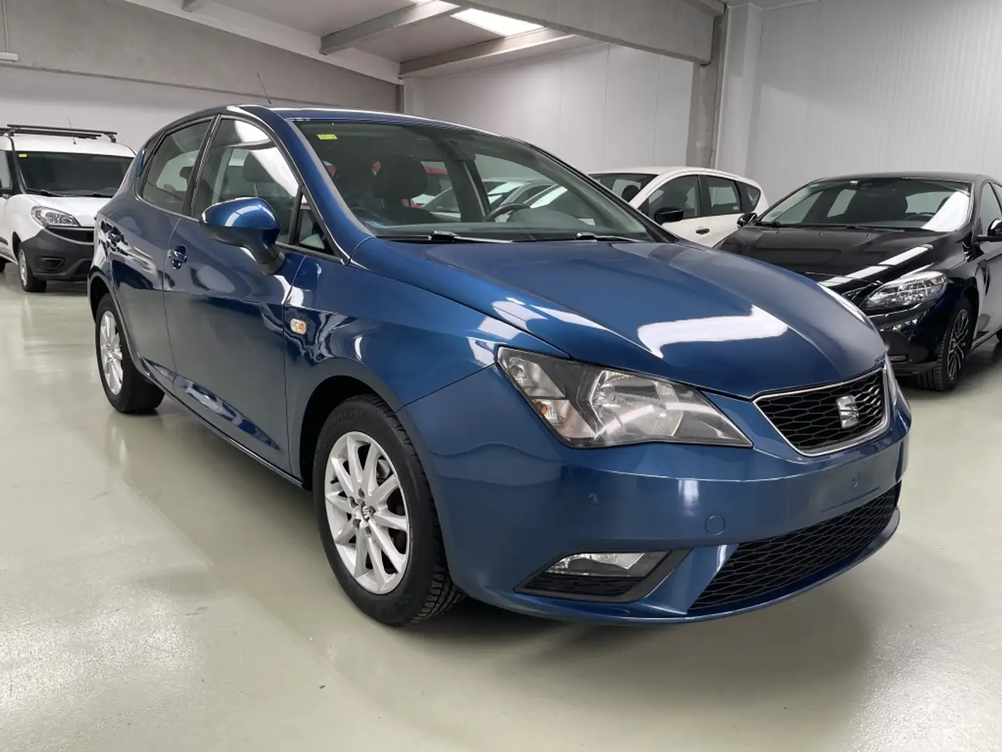 SEAT Ibiza 1.2 TSI Style Bleu - 2