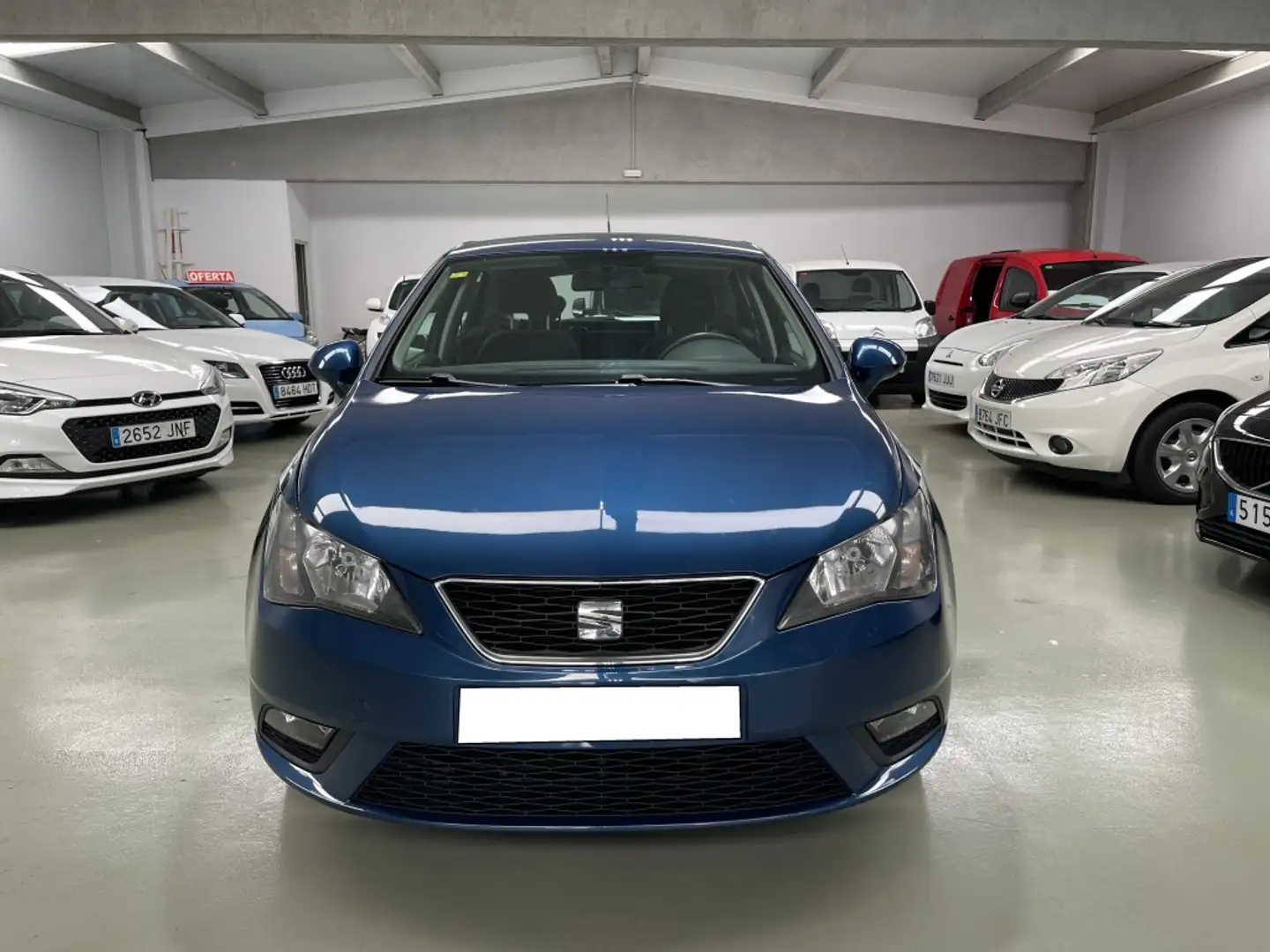 SEAT Ibiza 1.2 TSI Style Bleu - 1