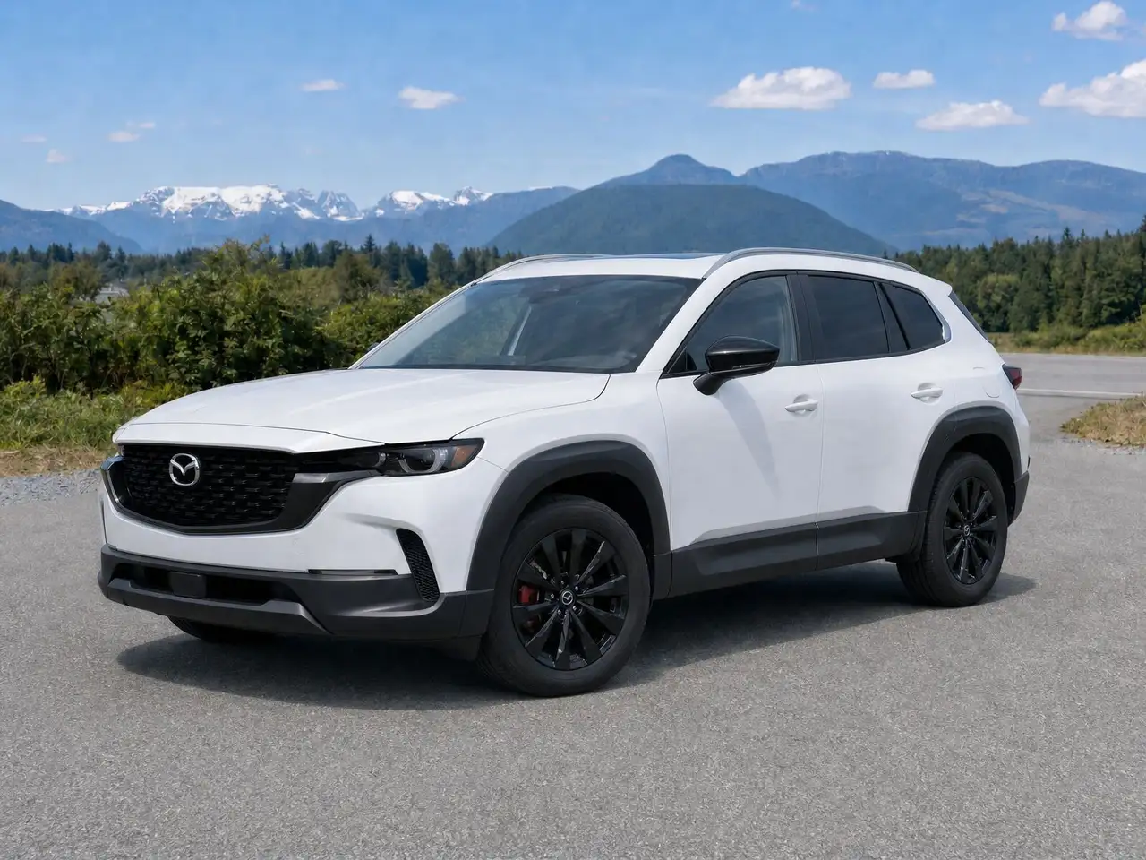 2024 Mazda CX-50