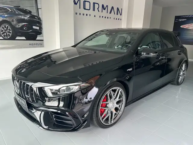 Mercedes-Benz A 45 AMG S 4MATIC+ Premium Plus