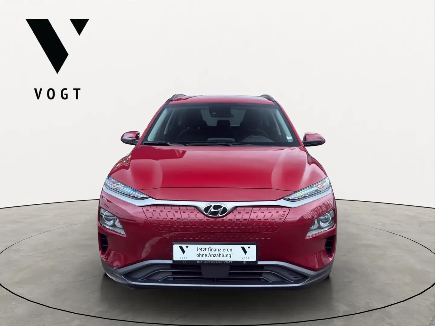 Hyundai Sonstige 2WD°204PS°KAM°SITZH°APPLE°ANDROID Rot - 2