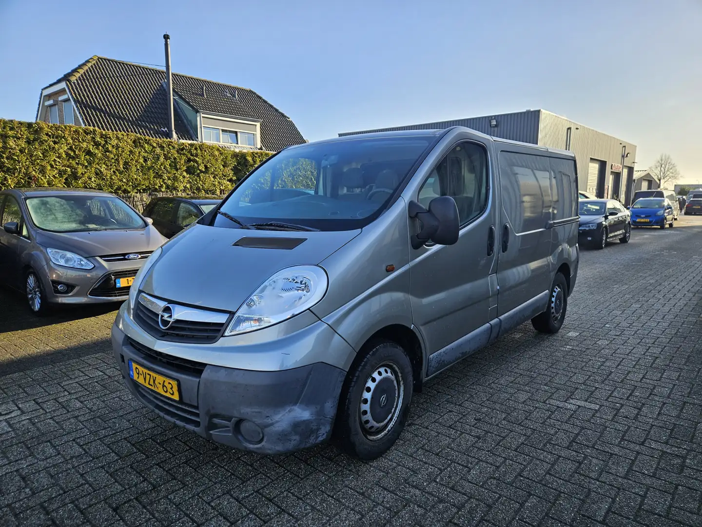 Opel Vivaro 2.0 CDTI L1H1 Selection - 1